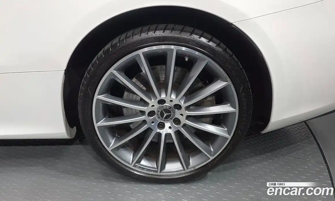 Mercedes-Benz E-Class 2020 3.0 гидро в Москве № 2123883, фото 7