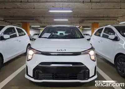 Kia Morning Prestige