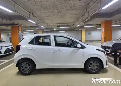 Kia Morning 2026 1.0 гидро в Москве № 2123928, миниатюра 12