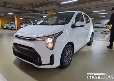 Kia Morning 2026 1.0 гидро в Москве № 2123928, миниатюра 2