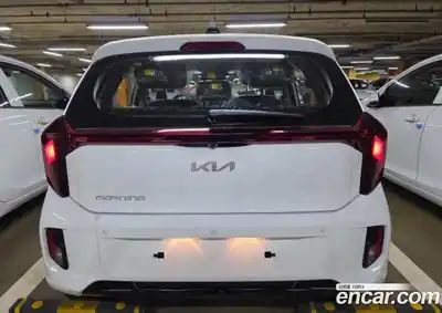 Kia Morning 2026 1.0 гидро в Москве № 2123928, миниатюра 3
