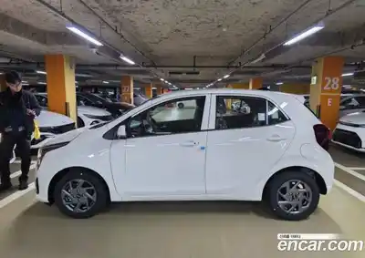 Kia Morning 2026 1.0 гидро в Москве № 2123928, миниатюра 5