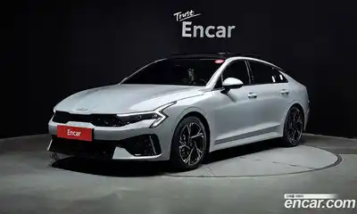 Kia K5, 2026