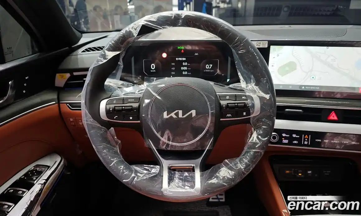 Kia K5 2026 2.0 гидро в Москве № 2123938, фото 19