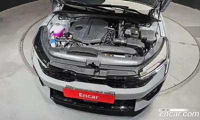 Kia K5 2026 2.0 гидро в Москве № 2123938, миниатюра 6