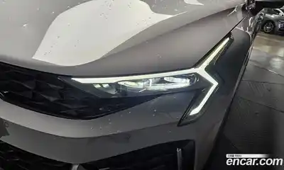 Kia K5 2026 2.0 гидро в Москве № 2123938, миниатюра 8