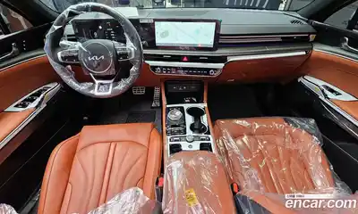 Kia K5 2026 2.0 гидро в Москве № 2123938, миниатюра 10