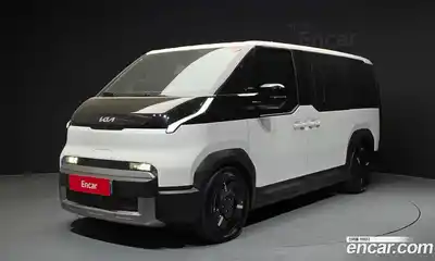 Kia PV5 Taxi 5 Seater Basic