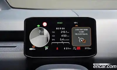 Kia PV5 2025 0.2 гидро в Москве № 2124048, миниатюра 11