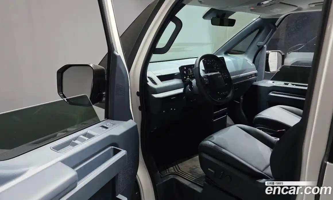 Kia PV5 2025 0.2 гидро в Москве № 2124048, фото 13