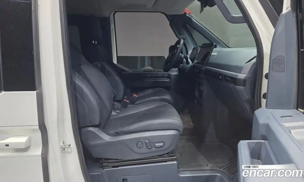 Kia PV5 2025 0.2 гидро в Москве № 2124048, фото 16