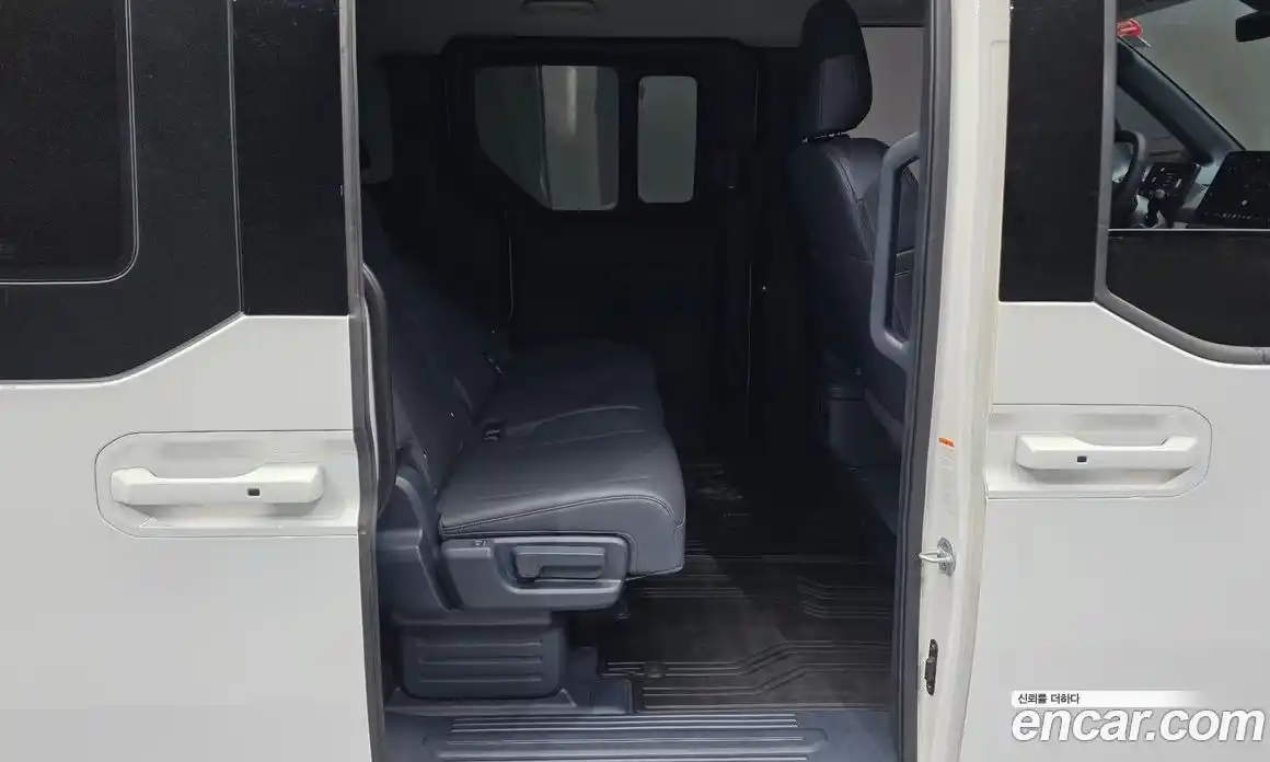 Kia PV5 2025 0.2 гидро в Москве № 2124048, фото 17