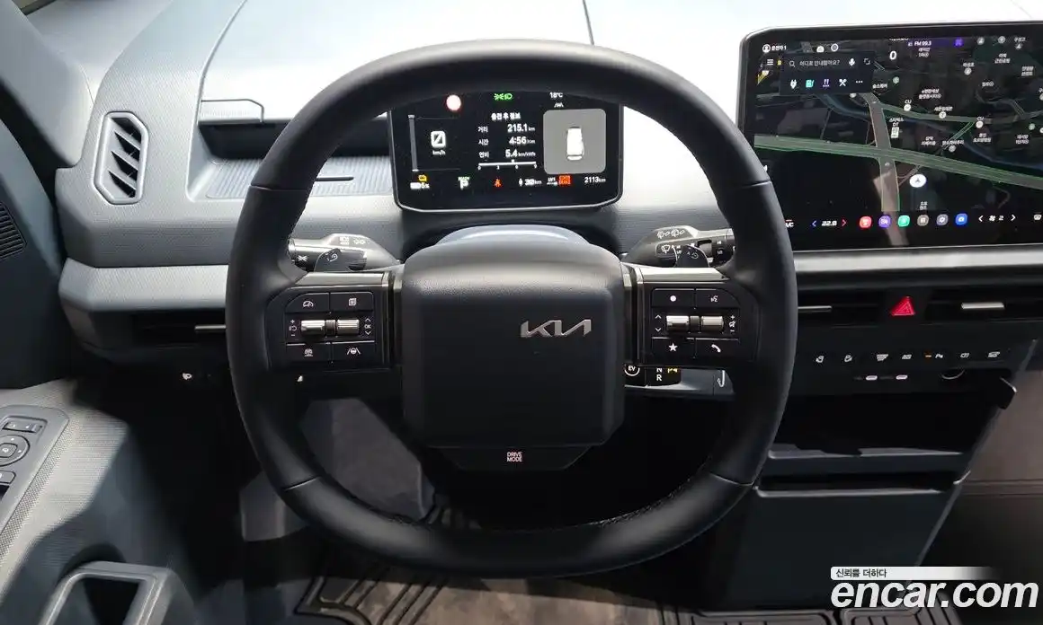 Kia PV5 2025 0.2 гидро в Москве № 2124048, фото 20