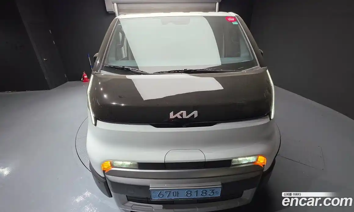 Kia PV5 2025 0.2 гидро в Москве № 2124048, фото 24