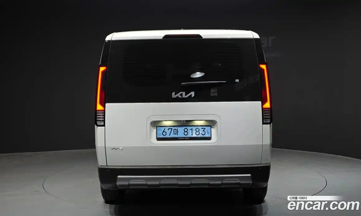 Kia PV5 2025 0.2 гидро в Москве № 2124048, фото 4