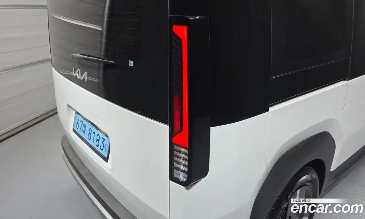 Kia PV5 2025 0.2 гидро в Москве № 2124048, фото 9