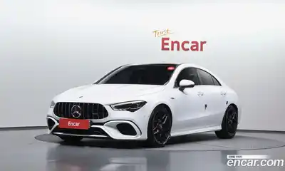 Mercedes-Benz CLA-Class AMG CLA 45 S 4MATIC+
