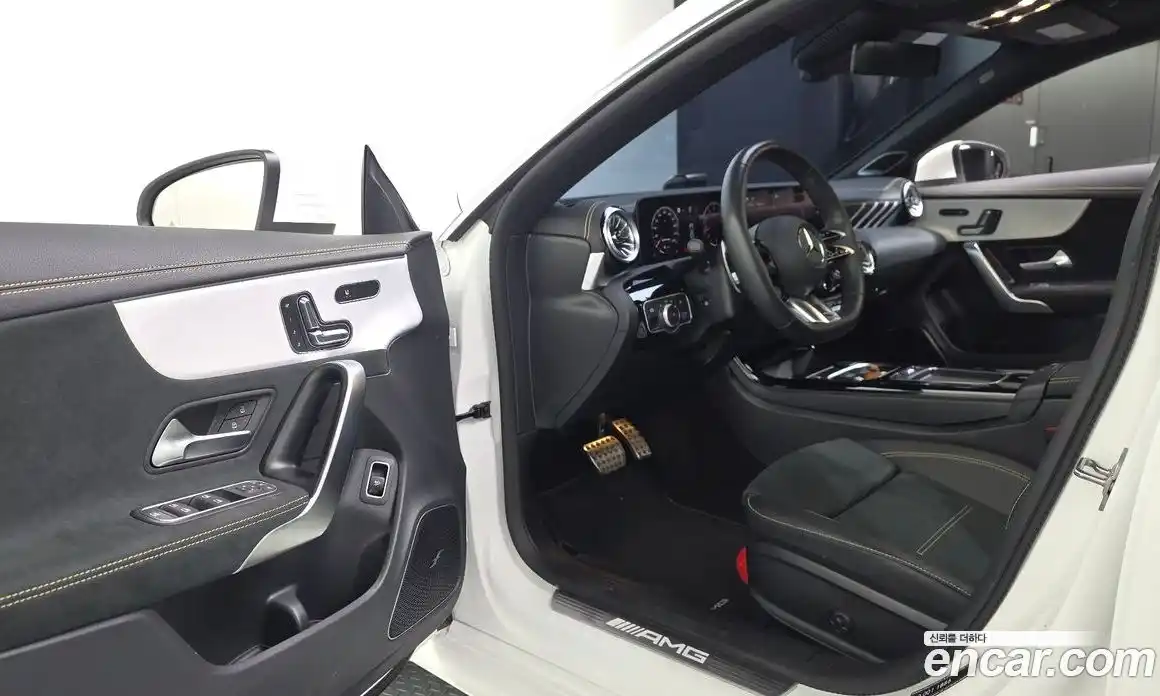 Mercedes-Benz CLA-Class 2024 2.0 гидро в Москве № 2124103, фото 13