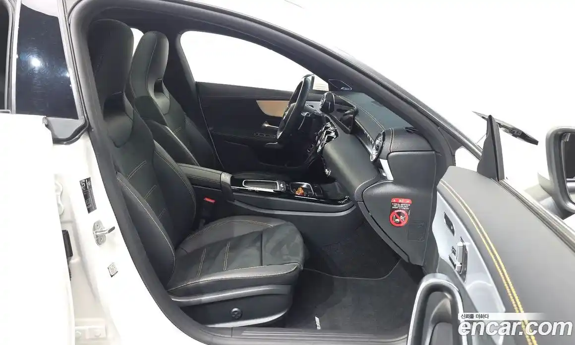 Mercedes-Benz CLA-Class 2024 2.0 гидро в Москве № 2124103, фото 17