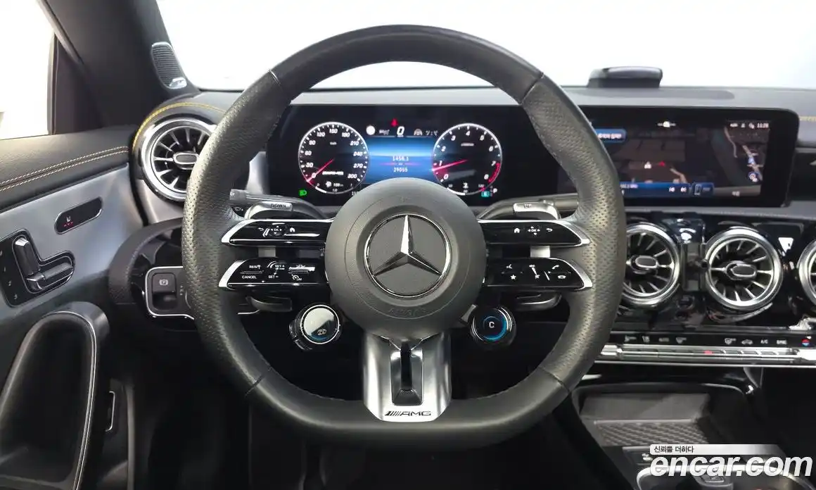 Mercedes-Benz CLA-Class 2024 2.0 гидро в Москве № 2124103, фото 20