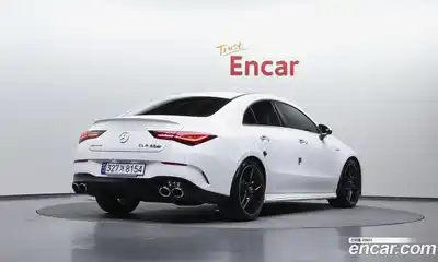 Mercedes-Benz CLA-Class 2024 2.0 гидро в Москве № 2124103, миниатюра 2