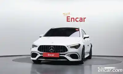 Mercedes-Benz CLA-Class 2024 2.0 гидро в Москве № 2124103, миниатюра 3