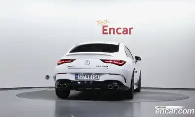 Mercedes-Benz CLA-Class 2024 2.0 гидро в Москве № 2124103, миниатюра 4
