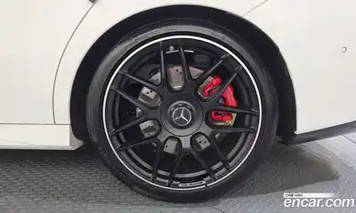 Mercedes-Benz CLA-Class 2024 2.0 гидро в Москве № 2124103, миниатюра 7