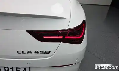 Mercedes-Benz CLA-Class 2024 2.0 гидро в Москве № 2124103, миниатюра 9