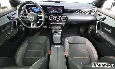 Mercedes-Benz CLA-Class 2024 2.0 гидро в Москве № 2124103, миниатюра 10