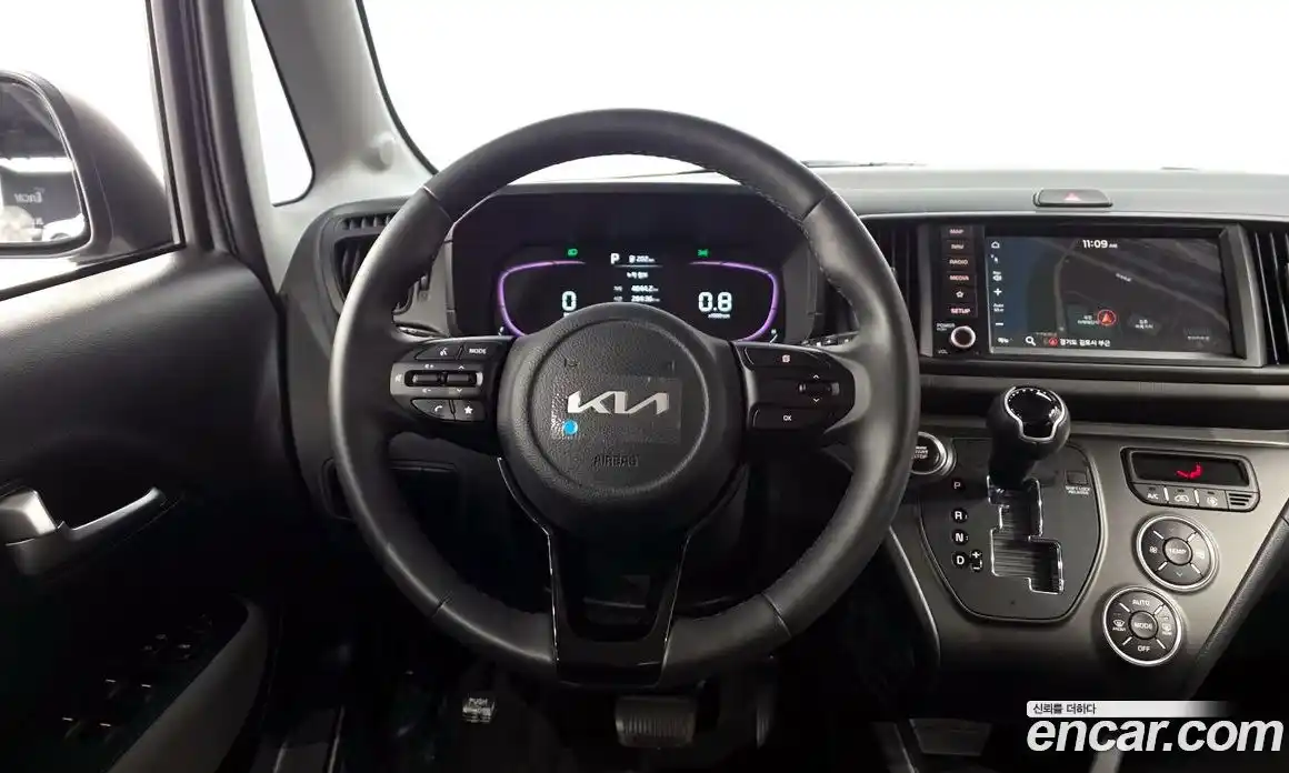 Kia Ray 2022 1.0 гидро в Москве № 2124110, фото 12