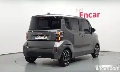 Kia Ray 2022 1.0 гидро в Москве № 2124110, миниатюра 2