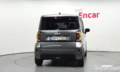 Kia Ray 2022 1.0 гидро в Москве № 2124110, миниатюра 4