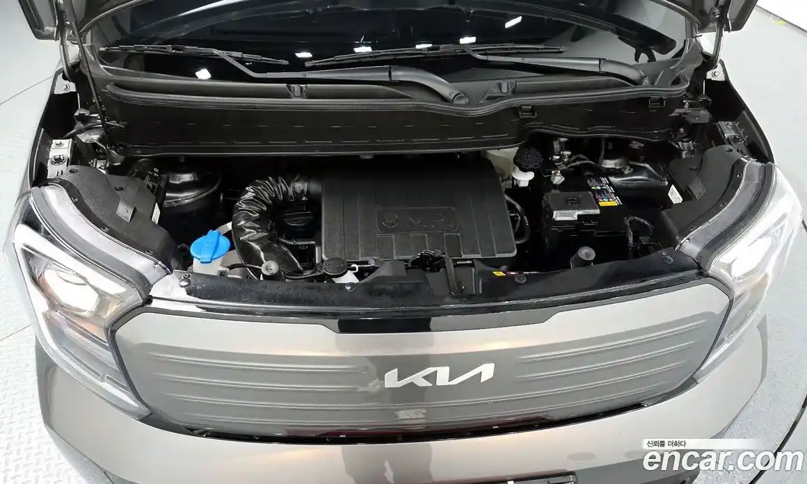 Kia Ray 2022 1.0 гидро в Москве № 2124110, фото 6