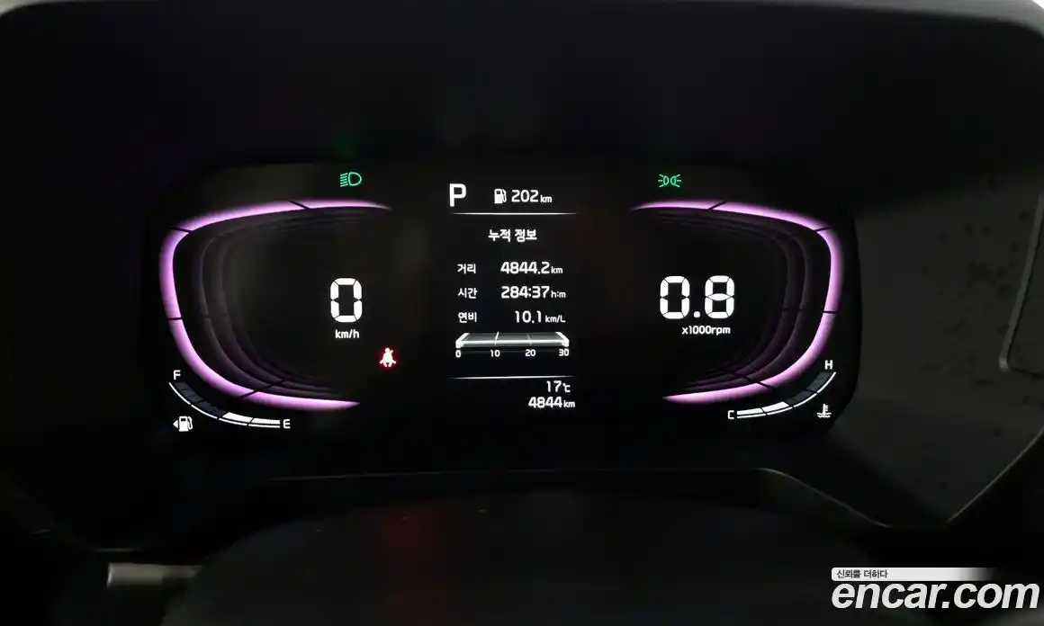 Kia Ray 2022 1.0 гидро в Москве № 2124110, фото 8