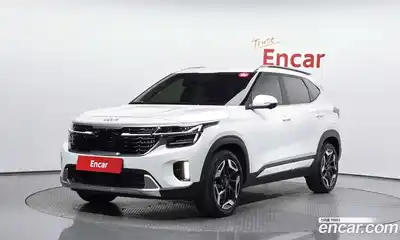 Kia Seltos Gasoline 1.6 Turbo 2WD Signature