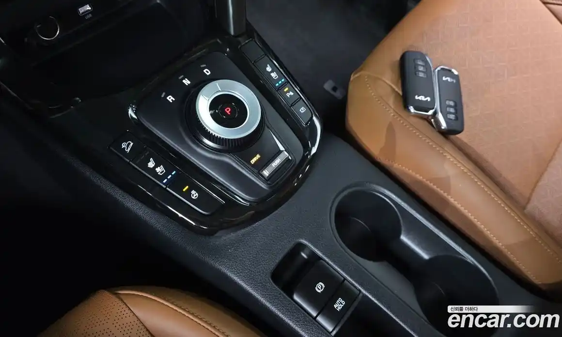 Kia Seltos 2025 1.6 гидро в Москве № 2124147, фото 12