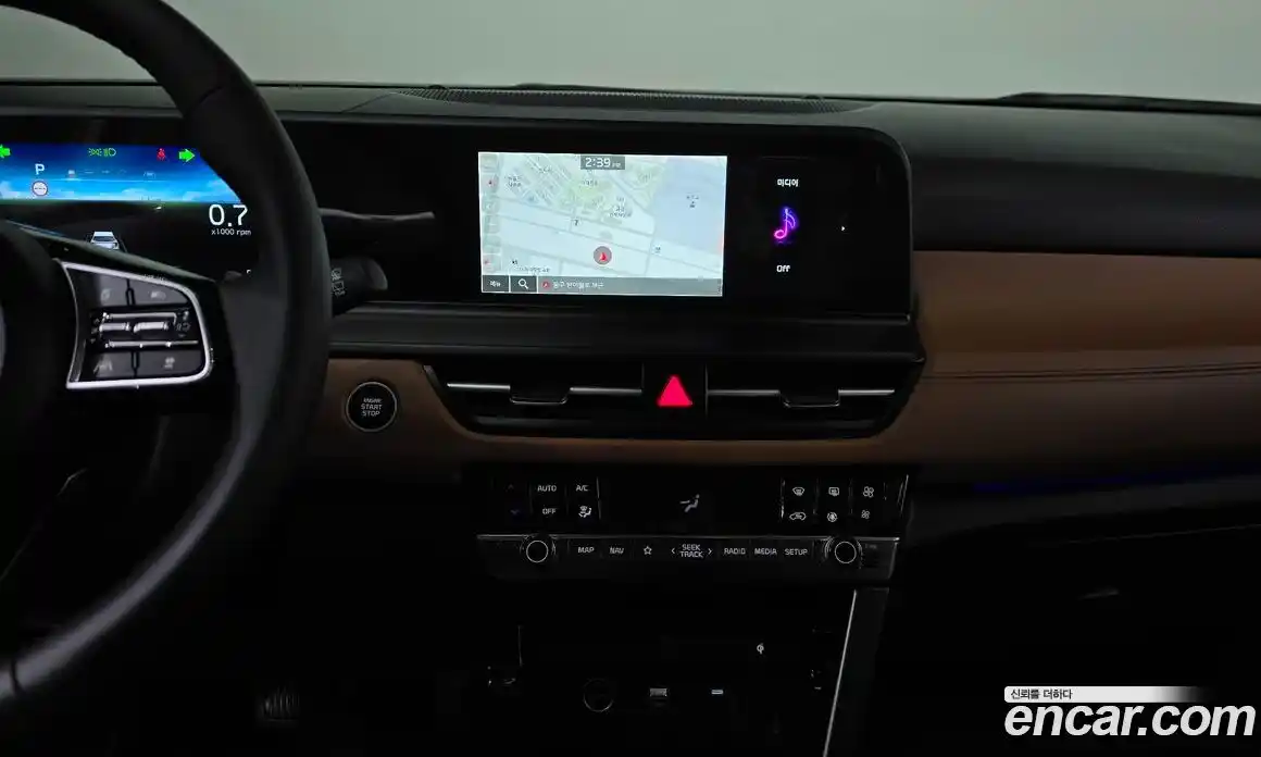 Kia Seltos 2025 1.6 гидро в Москве № 2124147, фото 19