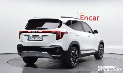 Kia Seltos 2025 1.6 гидро в Москве № 2124147, миниатюра 2