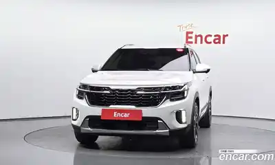 Kia Seltos 2025 1.6 гидро в Москве № 2124147, миниатюра 3