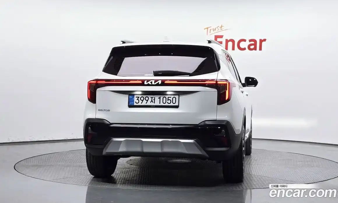 Kia Seltos 2025 1.6 гидро в Москве № 2124147, фото 4