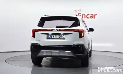 Kia Seltos 2025 1.6 гидро в Москве № 2124147, миниатюра 4