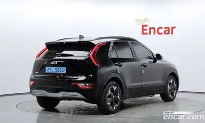 Kia Niro, 2023
