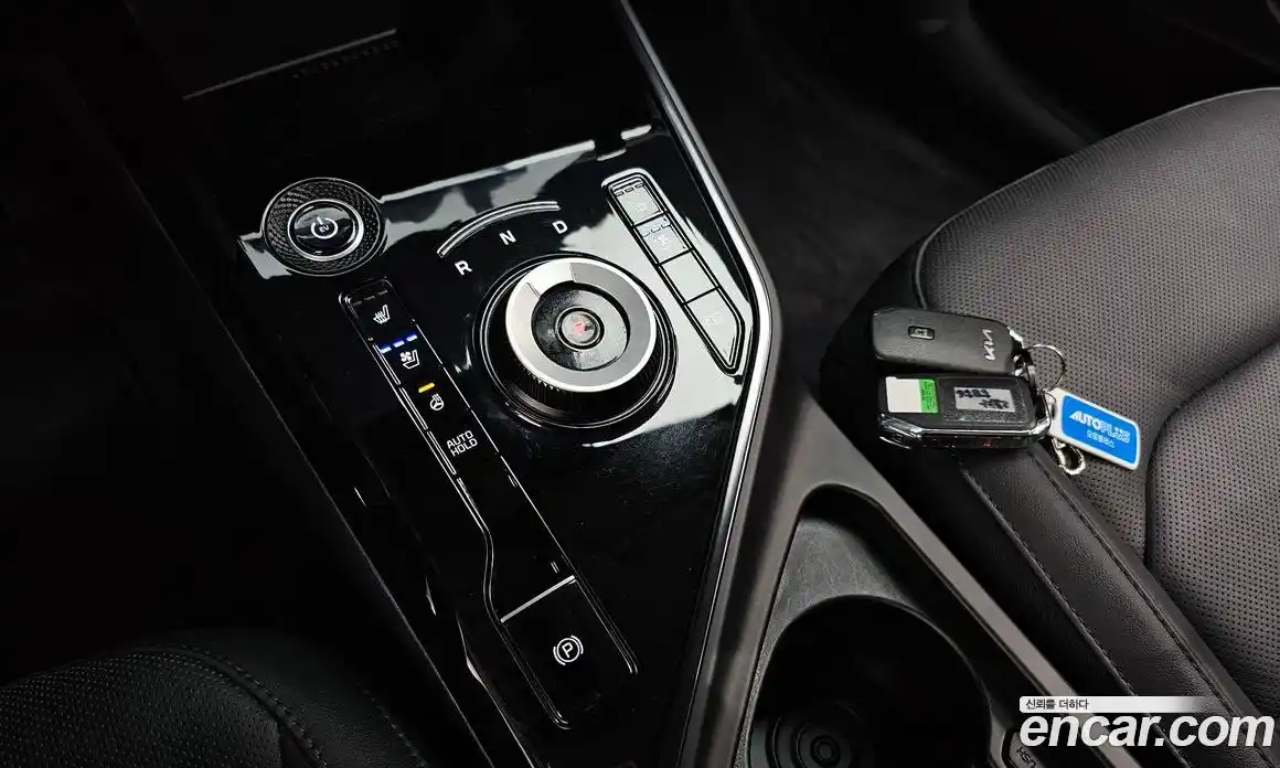 Kia Niro 2023 0.2 гидро в Москве № 2124285, фото 11