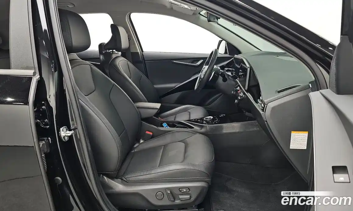 Kia Niro 2023 0.2 гидро в Москве № 2124285, фото 16