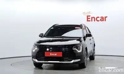 Kia Niro 2023 0.2 гидро в Москве № 2124285, миниатюра 2