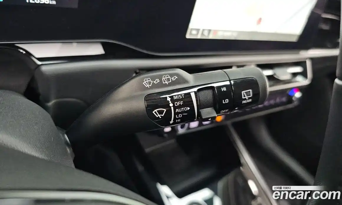 Kia Niro 2023 0.2 гидро в Москве № 2124285, фото 23