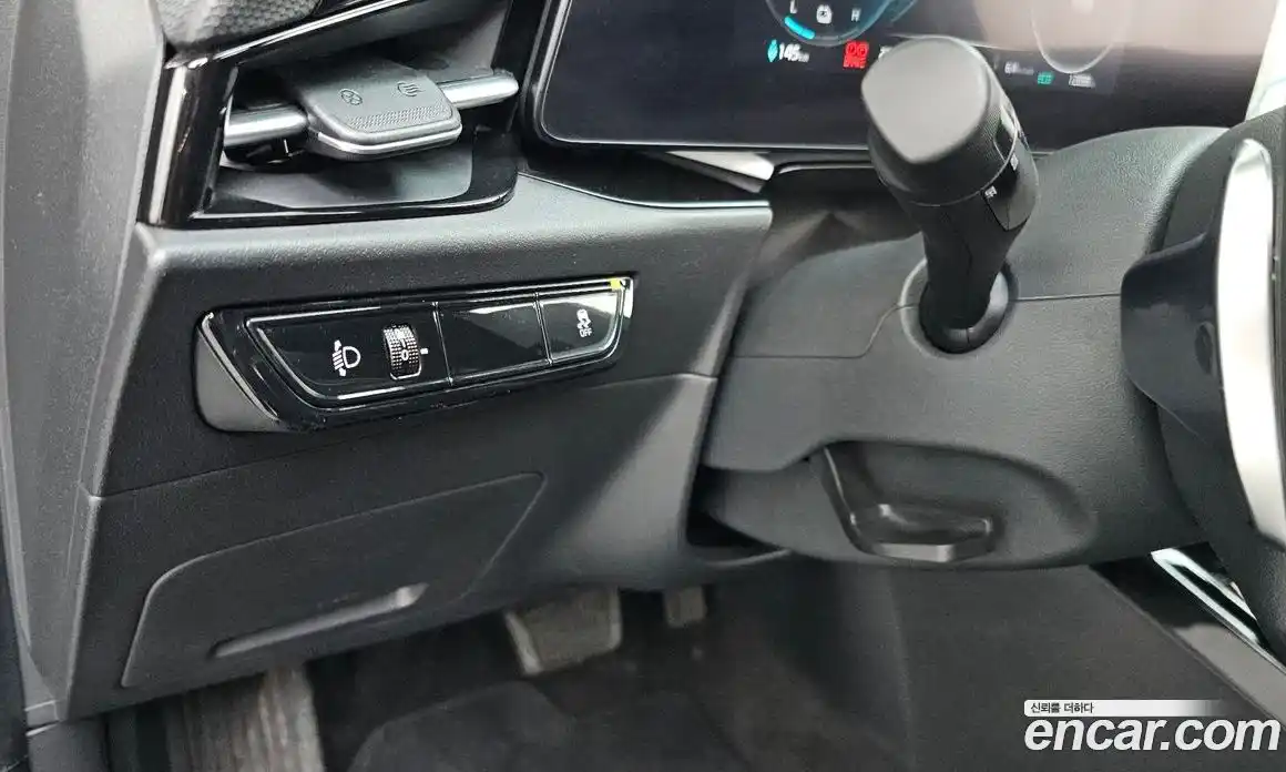Kia Niro 2023 0.2 гидро в Москве № 2124285, фото 25