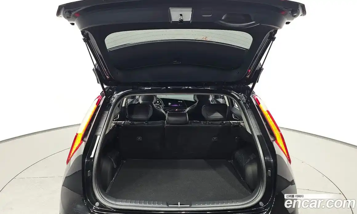 Kia Niro 2023 0.2 гидро в Москве № 2124285, фото 27