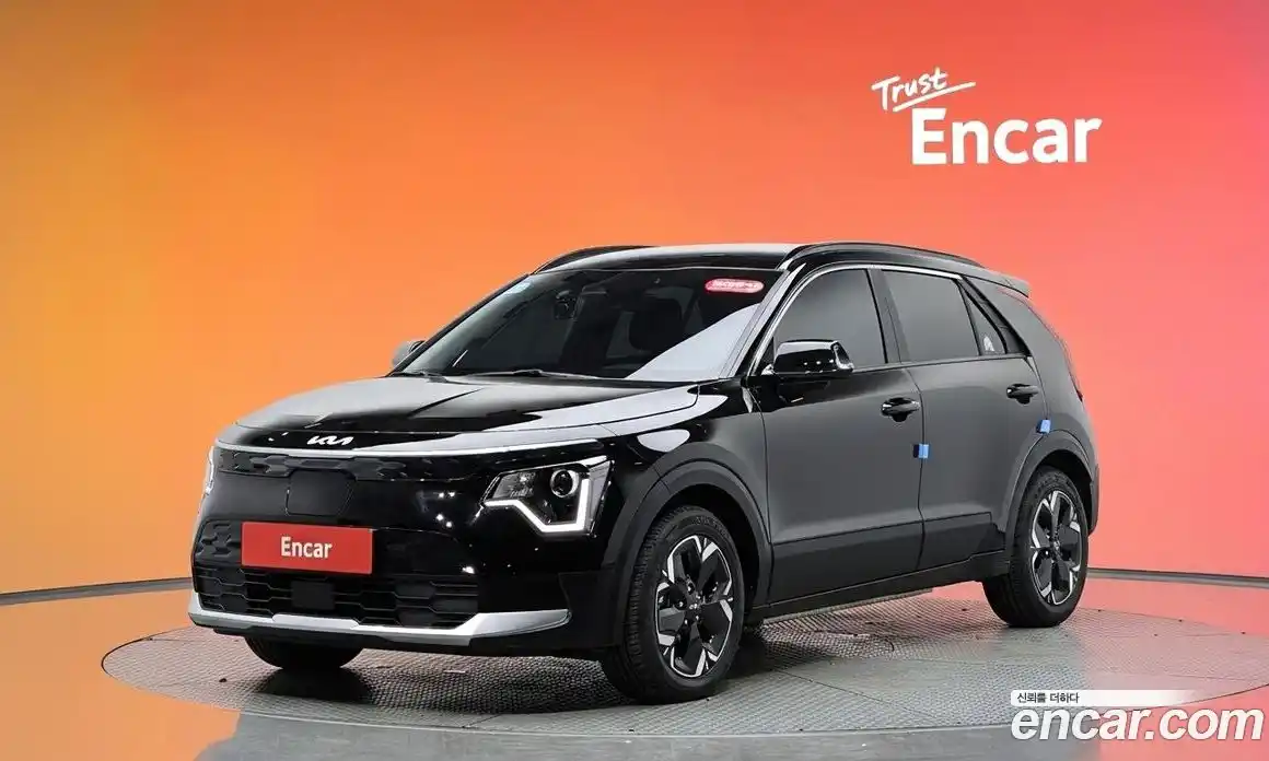 Kia Niro 2023 0.2 гидро в Москве № 2124285, фото 30